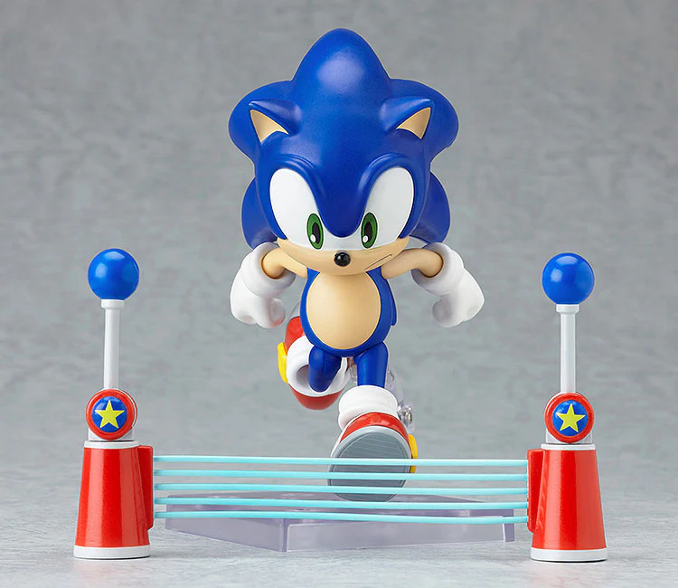 Sonic the Hedgehog - Nendoroid #214 - 2023 Re-release (Good Smile Company) - Image 2