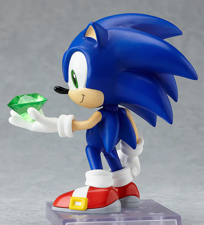 Sonic the Hedgehog - Nendoroid #214 - 2026 Re-release (Good Smile Company) - Image 3