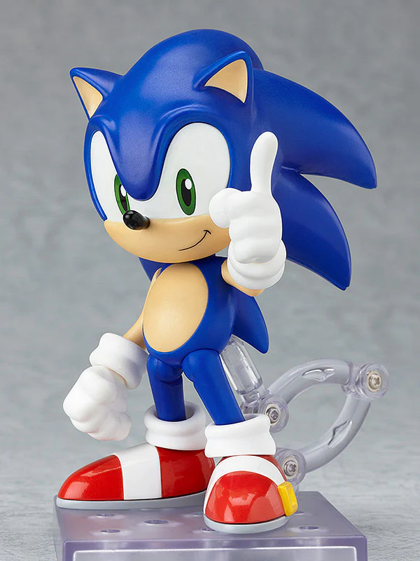 Sonic the Hedgehog - Nendoroid #214 - 2026 Re-release (Good Smile Company) - Image 4