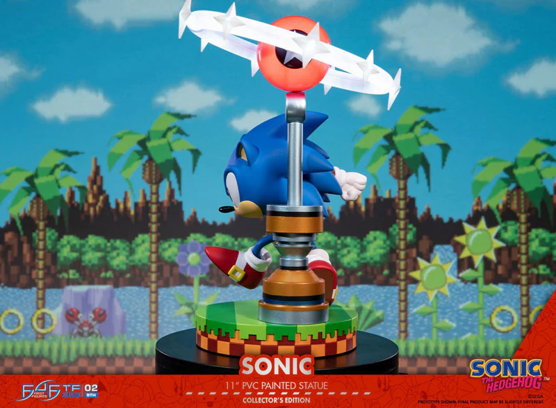 Sonic the Hedgehog - Sonic - Collector Edition (First 4 Figures) - Image 4