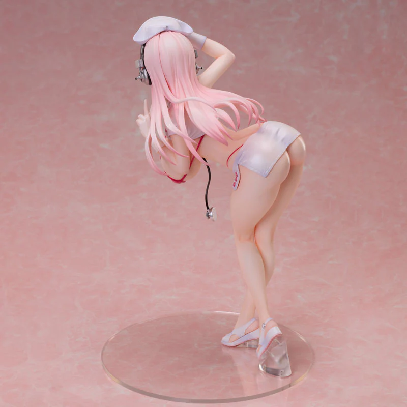 SoniComi (Super Sonico) - Sonico - 1/6 - Nurse Bikini ver. (Union Creative International Ltd) - Image 7
