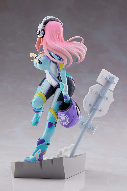 SoniComi (Super Sonico) - Sonico - Tenitol (FuRyu) - Image 4