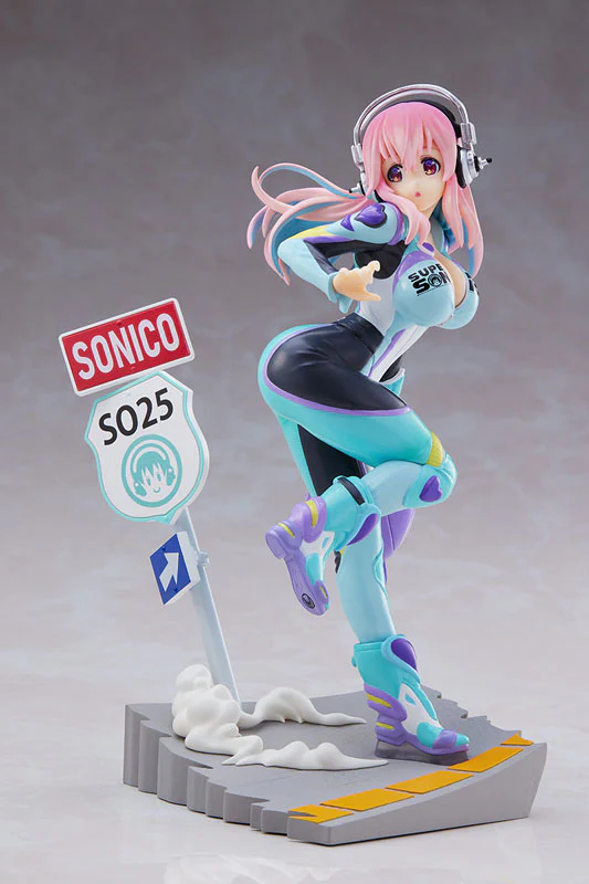 SoniComi (Super Sonico) - Sonico - Tenitol (FuRyu) - Image 5