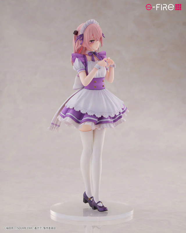 Sono Bisque Doll wa Koi o Suru - Inui Sajuna - S-Fire - Lovely Maid Ver. (Sega Fave) [Shop Exclusive] - Image 7