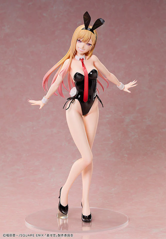 Sono Bisque Doll wa Koi o Suru - Kitagawa Marin - B-style - 1/4 - Bare Leg Bunny Ver. (FREEing) - Image 8