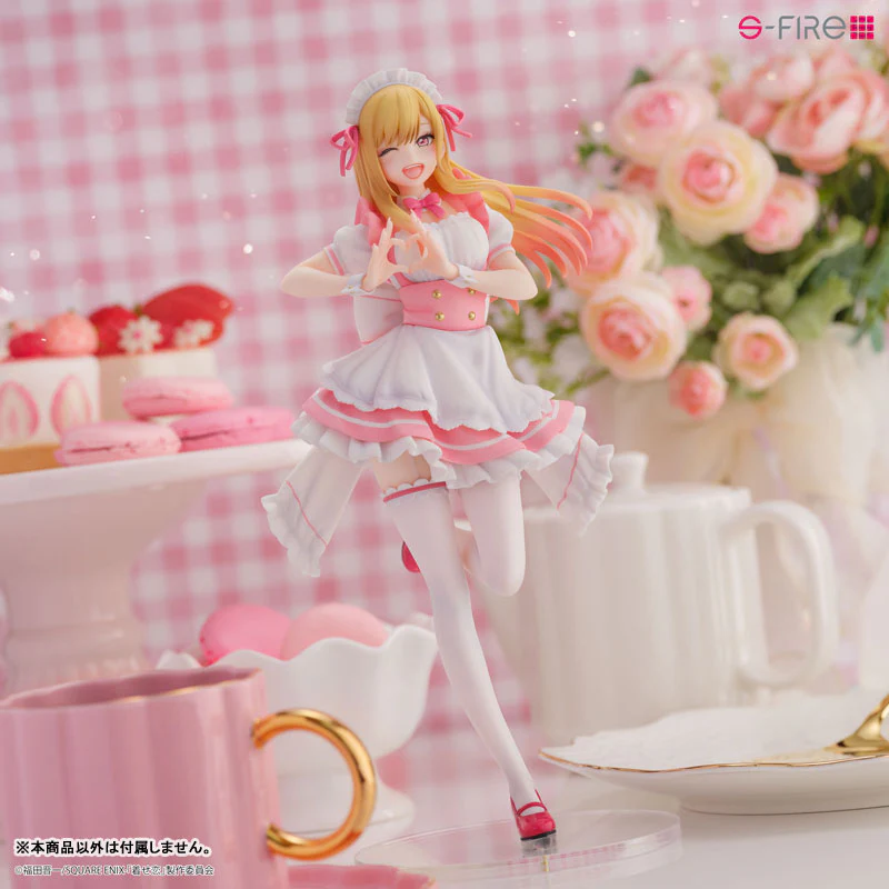 Sono Bisque Doll wa Koi o Suru - Kitagawa Marin - S-Fire - Lovely Maid Ver. (Sega Fave) [Shop Exclusive] - Image 3