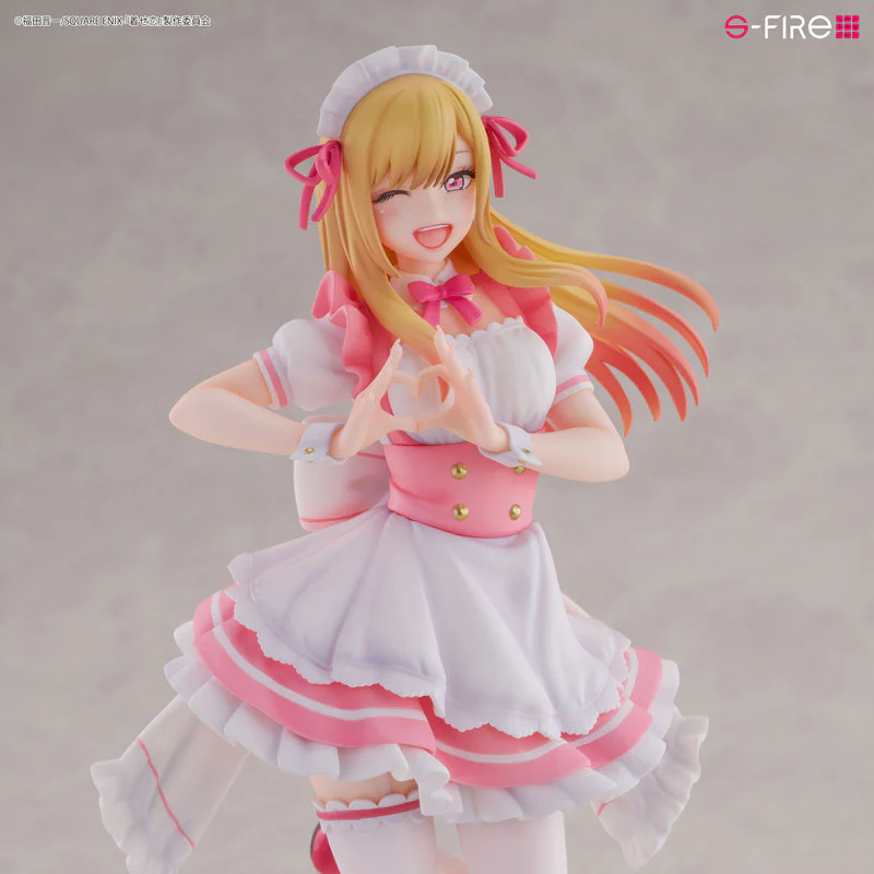 Sono Bisque Doll wa Koi o Suru - Kitagawa Marin - S-Fire - Lovely Maid Ver. (Sega Fave) [Shop Exclusive] - Image 4