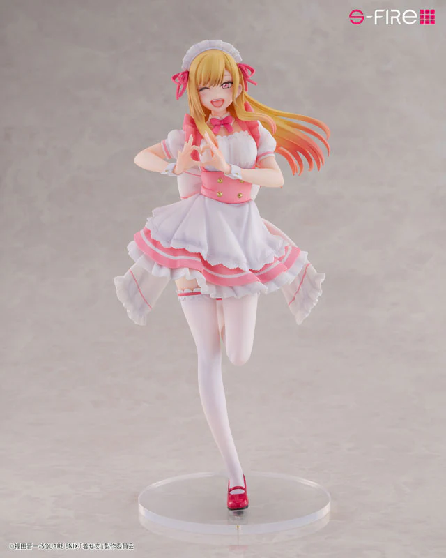 Sono Bisque Doll wa Koi o Suru - Kitagawa Marin - S-Fire - Lovely Maid Ver. (Sega Fave) [Shop Exclusive] - Image 5
