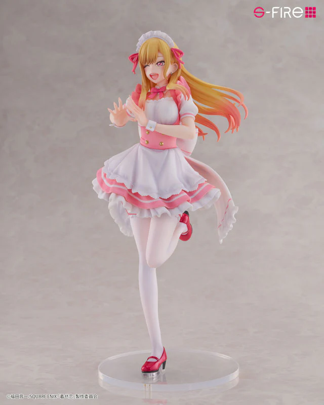 Sono Bisque Doll wa Koi o Suru - Kitagawa Marin - S-Fire - Lovely Maid Ver. (Sega Fave) [Shop Exclusive] - Image 6