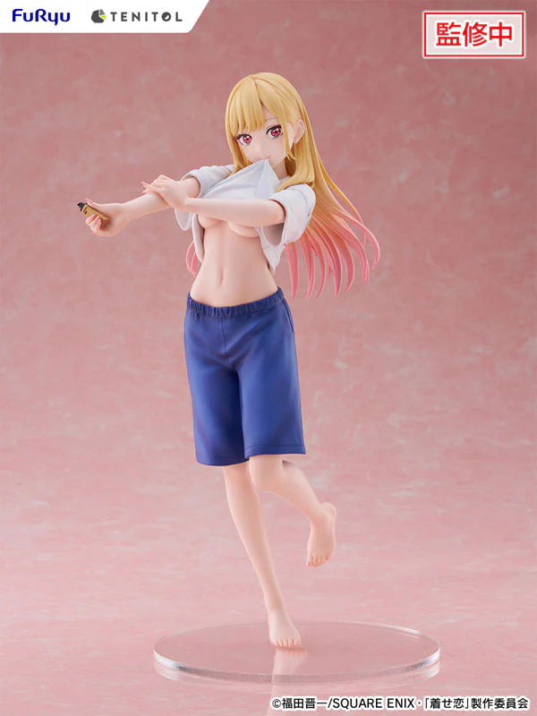 Sono Bisque Doll wa Koi o Suru - Kitagawa Marin - Tenitol - Tenitol Tall - Gojo Wakana's P.E. Uniform ver. (FuRyu) - Image 3