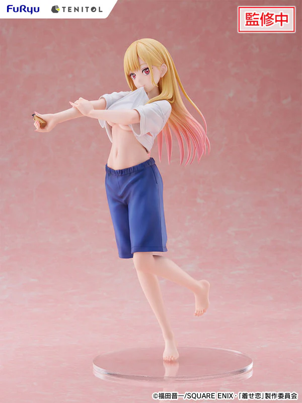 Sono Bisque Doll wa Koi o Suru - Kitagawa Marin - Tenitol - Tenitol Tall - Gojo Wakana's P.E. Uniform ver. (FuRyu) - Image 4