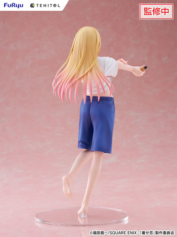 Sono Bisque Doll wa Koi o Suru - Kitagawa Marin - Tenitol - Tenitol Tall - Gojo Wakana's P.E. Uniform ver. (FuRyu) - Image 5