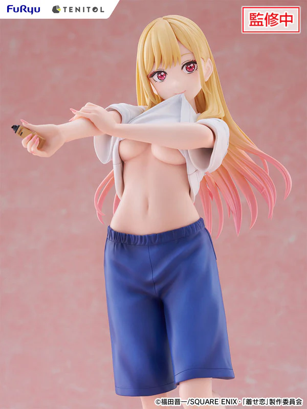 Sono Bisque Doll wa Koi o Suru - Kitagawa Marin - Tenitol - Tenitol Tall - Gojo Wakana's P.E. Uniform ver. (FuRyu) - Image 7