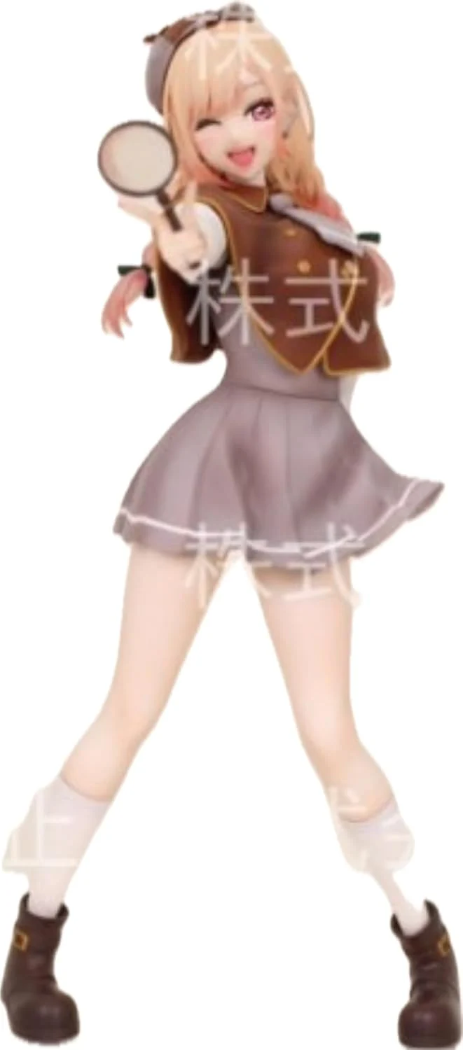 Sono Bisque Doll wa Koi o Suru - Kitagawa Marin - Vivit Figure - Tantei Ver. (System Service)