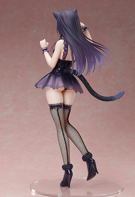 Sorasis - Sorai Yuuka - B-style - 1/4 - Cat Ears Ver. (FREEing) - Image 2