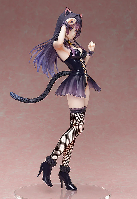 Sorasis - Sorai Yuuka - B-style - 1/4 - Cat Ears Ver. (FREEing) - Image 7