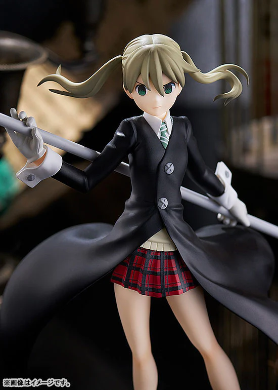Soul Eater - Maka Albarn - Soul Eater Evans - Pop Up Parade - 2026 Re-release (Good Smile Company) - Image 3