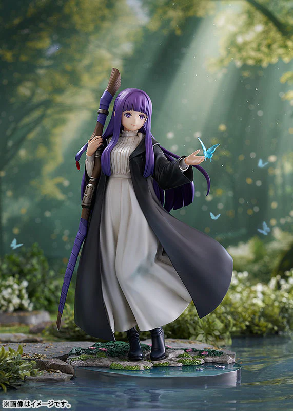 Sousou no Frieren - Fern - 1/7 - Reflections of a Distant Memory (Good Smile Company) - Image 2