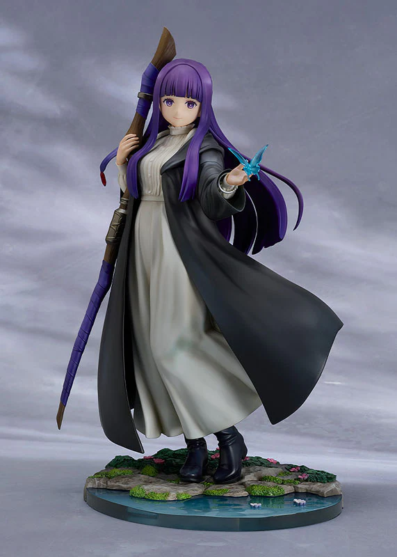Sousou no Frieren - Fern - 1/7 - Reflections of a Distant Memory (Good Smile Company) - Image 5