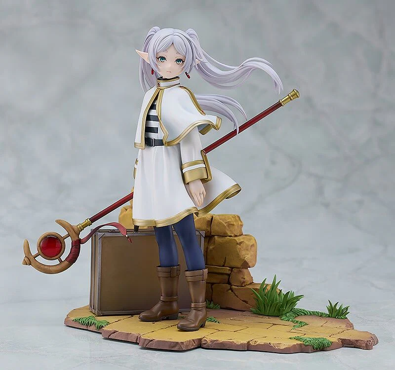 Sousou no Frieren - Frieren - 1/7 - Magic of the Eventide Glow (Good Smile Company) - Image 4