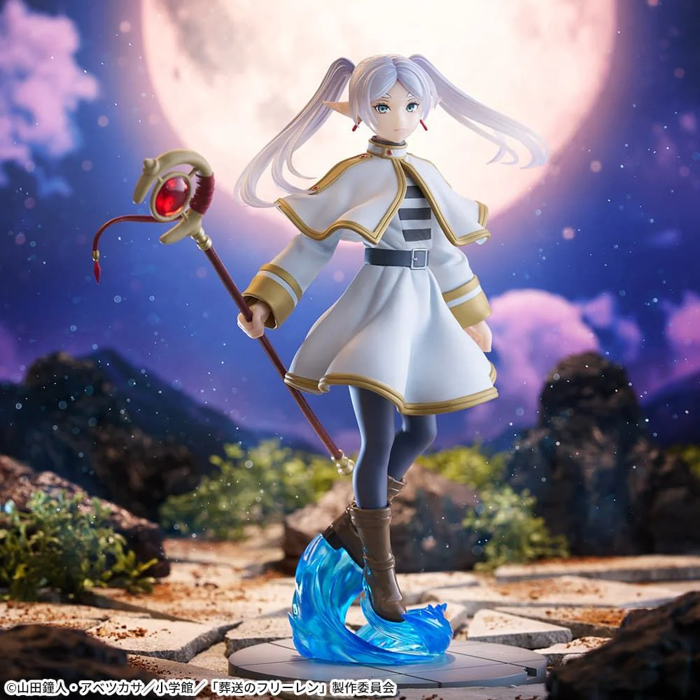 Sousou no Frieren - Frieren - Luminasta (SEGA) - Image 5
