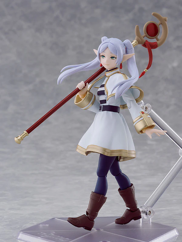 Sousou no Frieren - Frieren - Mimic - Figma (#658-DX) - DX Edition (Good Smile Company) [Shop Exclusive] - Image 4