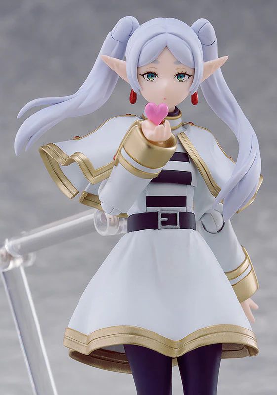 Sousou no Frieren - Frieren - Mimic - Figma (#658-DX) - DX Edition (Good Smile Company) [Shop Exclusive] - Image 6