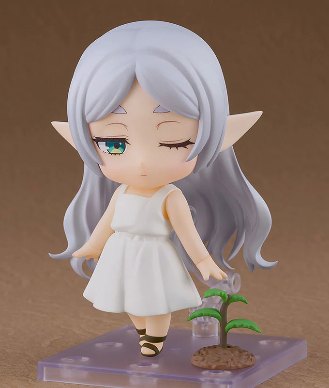 Sousou no Frieren - Frieren - Nendoroid (#2986) - Apprentice Era Ver. (Good Smile Company) - Image 6