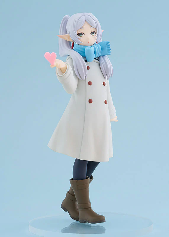 Sousou no Frieren - Frieren - Pop Up Parade - Blow Kiss Ver. (Good Smile Company) - Image 7