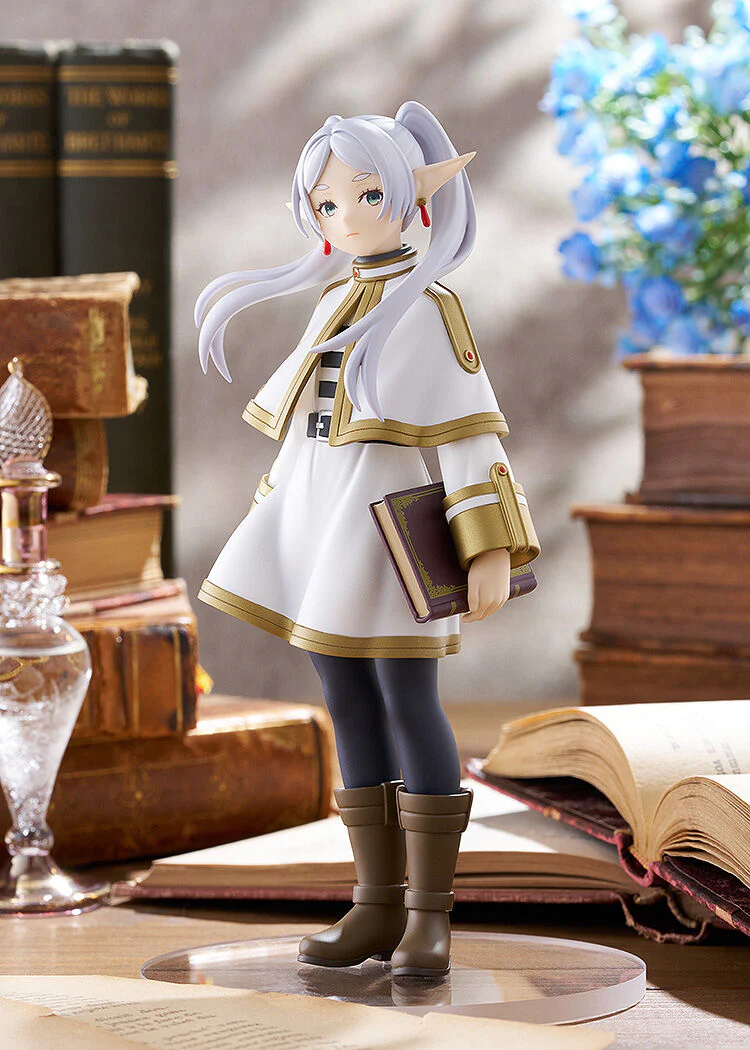 Sousou no Frieren - Frieren - Pop Up Parade (Good Smile Company) - Image 3