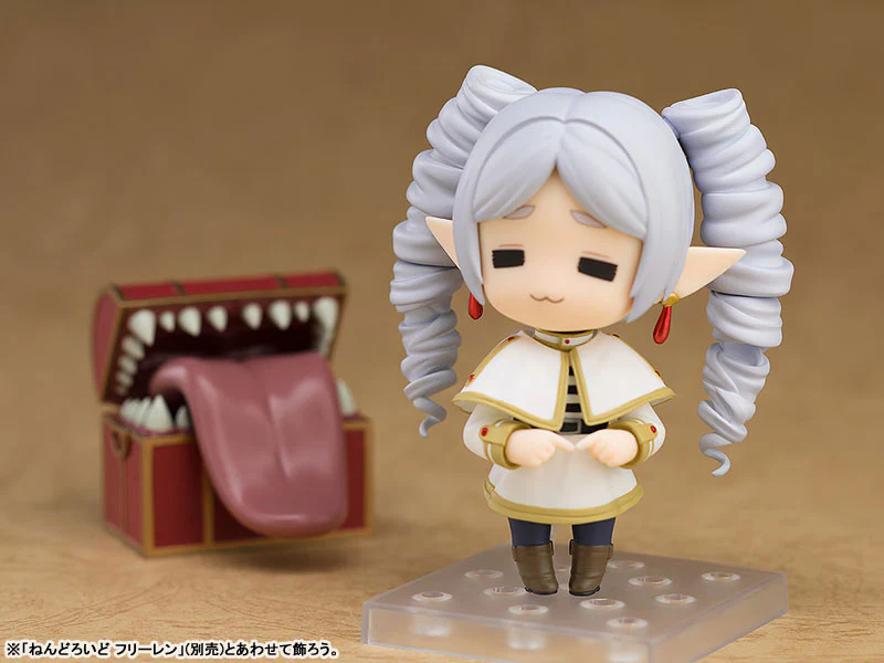 Sousou no Frieren - Mimic - Nendoroid #2600 (Good Smile Company) - Image 5