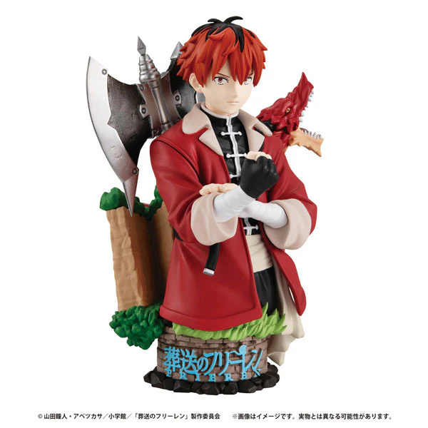Sousou no Frieren - Puchirama EX - Puchirama EX Sousou no Frieren Their Journey. - 2026 Re-release (MegaHouse) - Image 2