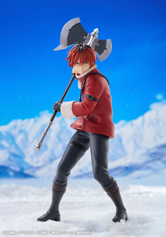 Sousou no Frieren - Stark - Oshi Works (Kotobukiya, Thousand) - Image 5