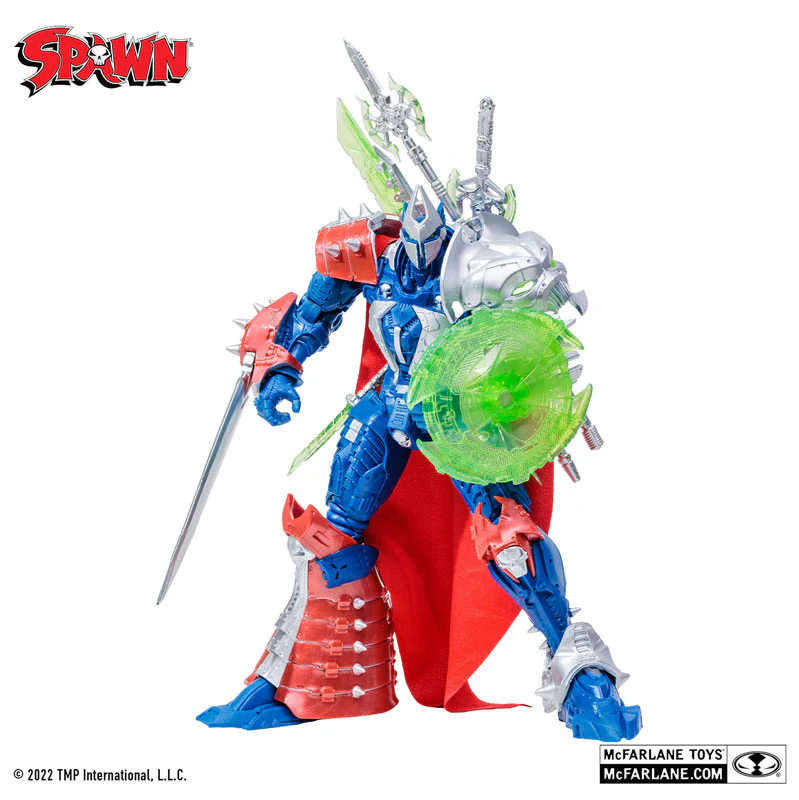 "Spawn" Action Figure Manga Spawn - Image 3