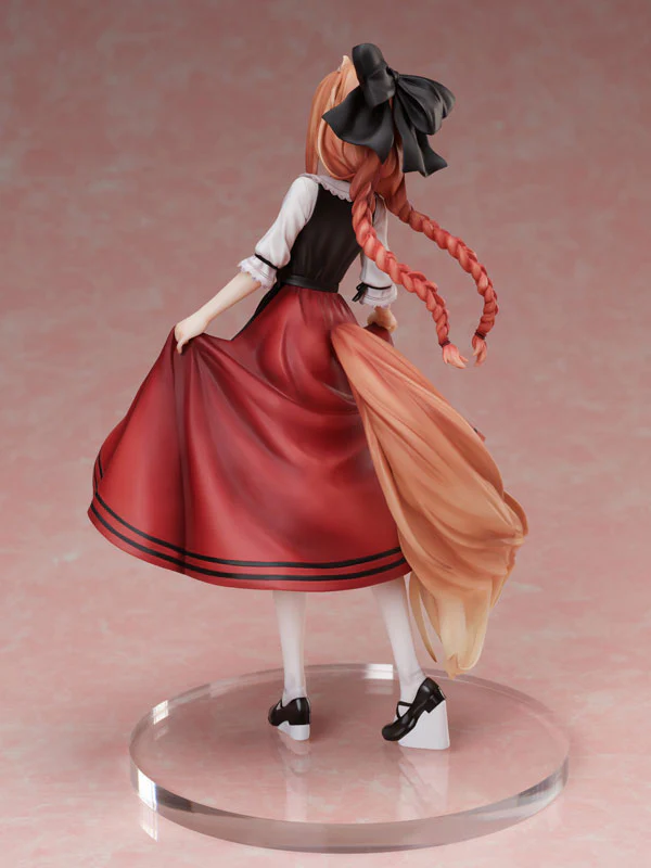 Spice and Wolf Holo Alsace Costume Ver. 1/7 Scale Figure - Image 10