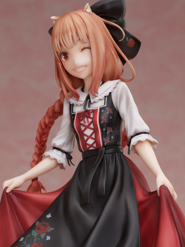 Spice and Wolf Holo Alsace Costume Ver. 1/7 Scale Figure - Image 11