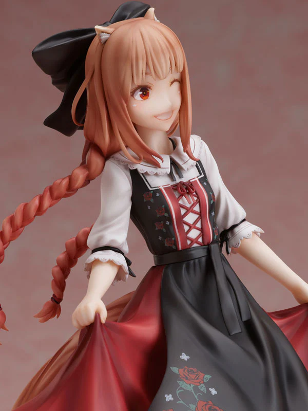 Spice and Wolf Holo Alsace Costume Ver. 1/7 Scale Figure - Image 8