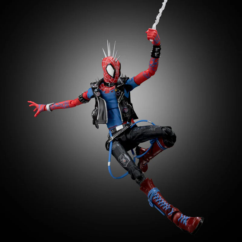 Spider-Man: Across the Spider-Verse - Hobart Brown - Spider-Punk - SV-Action - 2026 Re-release (Sentinel) - Image 5
