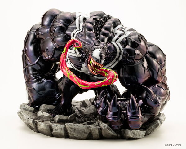 Spider-Man - Venom - ARTFX - ARTFX Artist Series - 1/6 - Armed & Dangerous (Kotobukiya) - Image 2