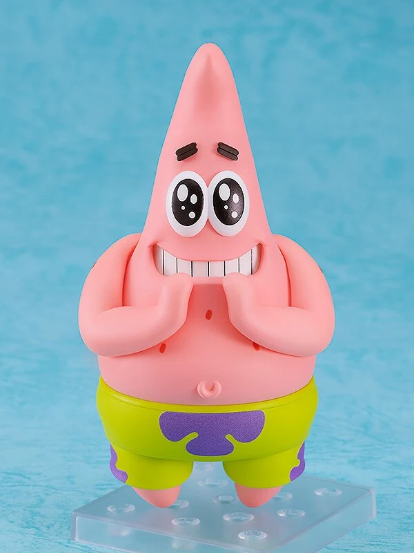 SpongeBob SquarePants - Patrick Star - Nendoroid (Good Smile Company) - Image 3