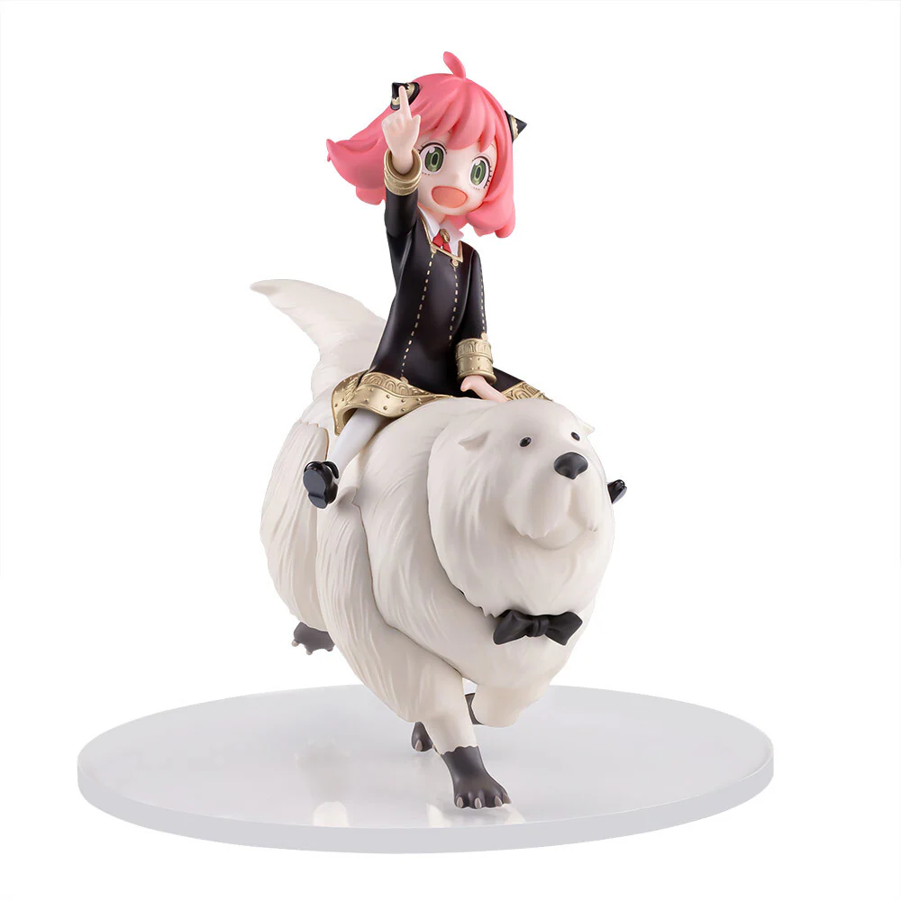Spy x Family - Anya Forger - Bond - PM Figure (SEGA) - Image 5