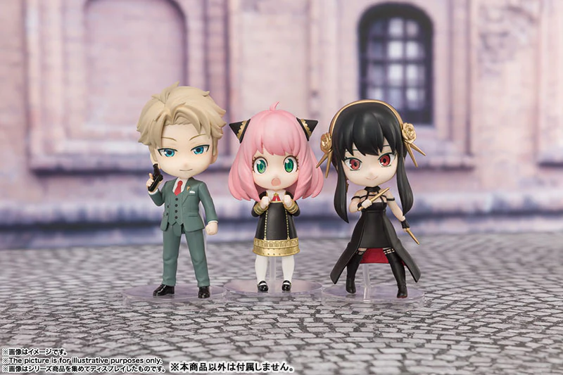 Spy × Family - Anya Forger - Figuarts mini (Bandai Spirits) - Image 4