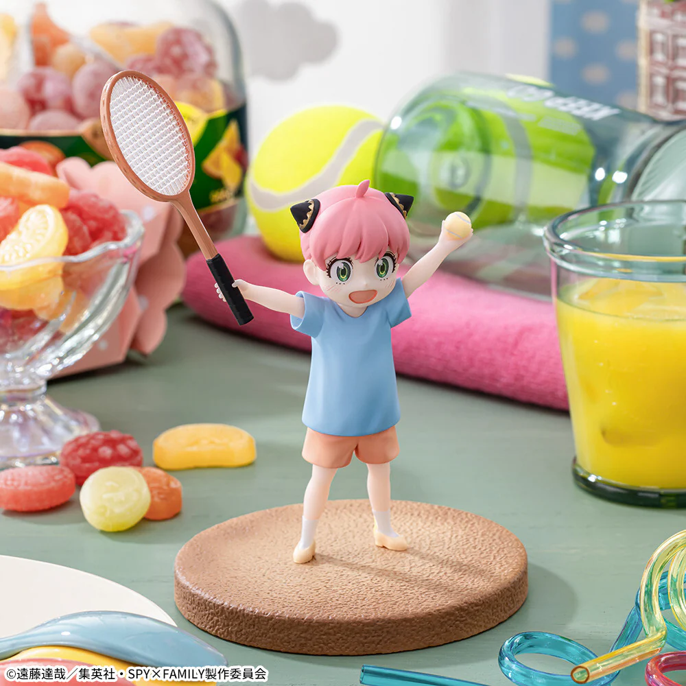 Spy × Family - Anya Forger - Luminasta - Tennis (SEGA) - Image 2