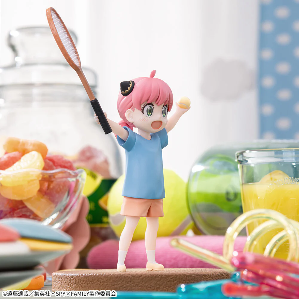 Spy × Family - Anya Forger - Luminasta - Tennis (SEGA) - Image 5