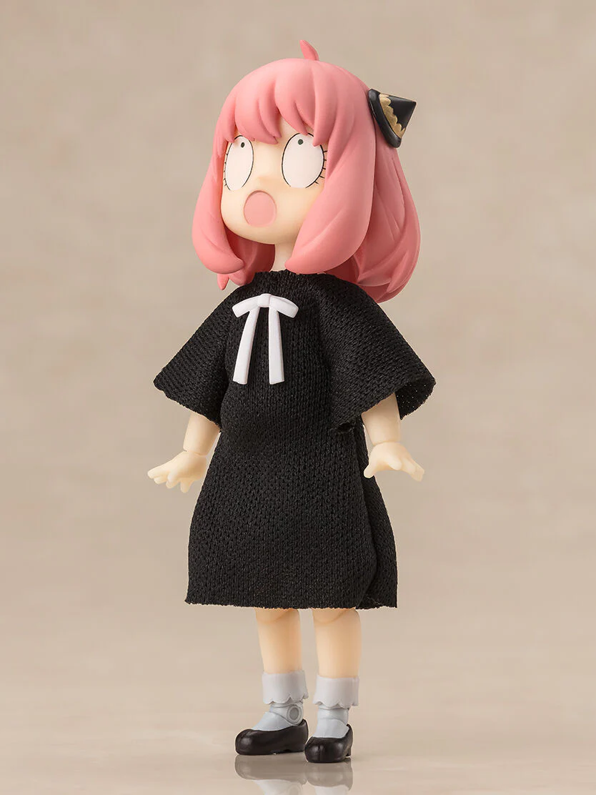 Spy × Family - Anya Forger - S.H.Figuarts - Casual Wear Version (Bandai Spirits) - Image 6