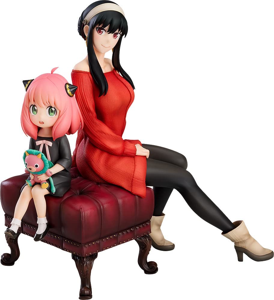 Spy x Family - Anya Forger - Yor Forger - 1/7 (Good Smile Company)