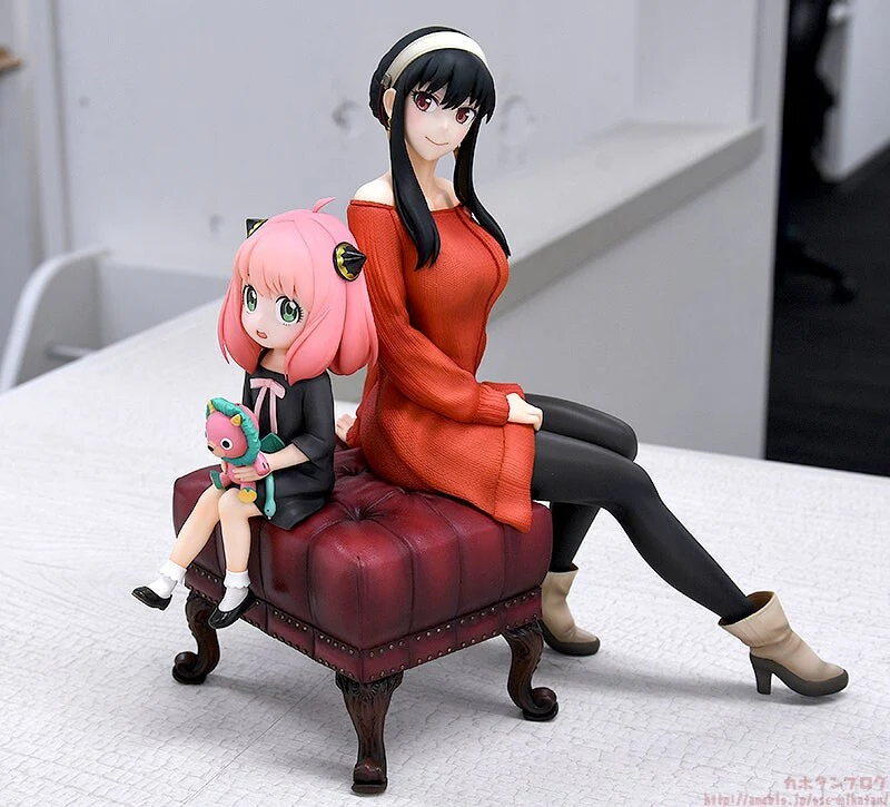Spy x Family - Anya Forger - Yor Forger - 1/7 (Good Smile Company) - Image 3