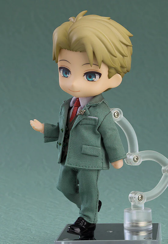 Spy × Family - Loid Forger - Nendoroid Doll (Good Smile Company) - Image 4