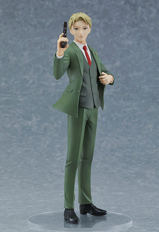 Spy × Family - Loid Forger - Pop Up Parade (Good Smile Company) - Image 8