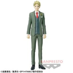 Spy × Family - Loid Forger - Spy × Family Kazoku Shashin Figure (Bandai Spirits)
